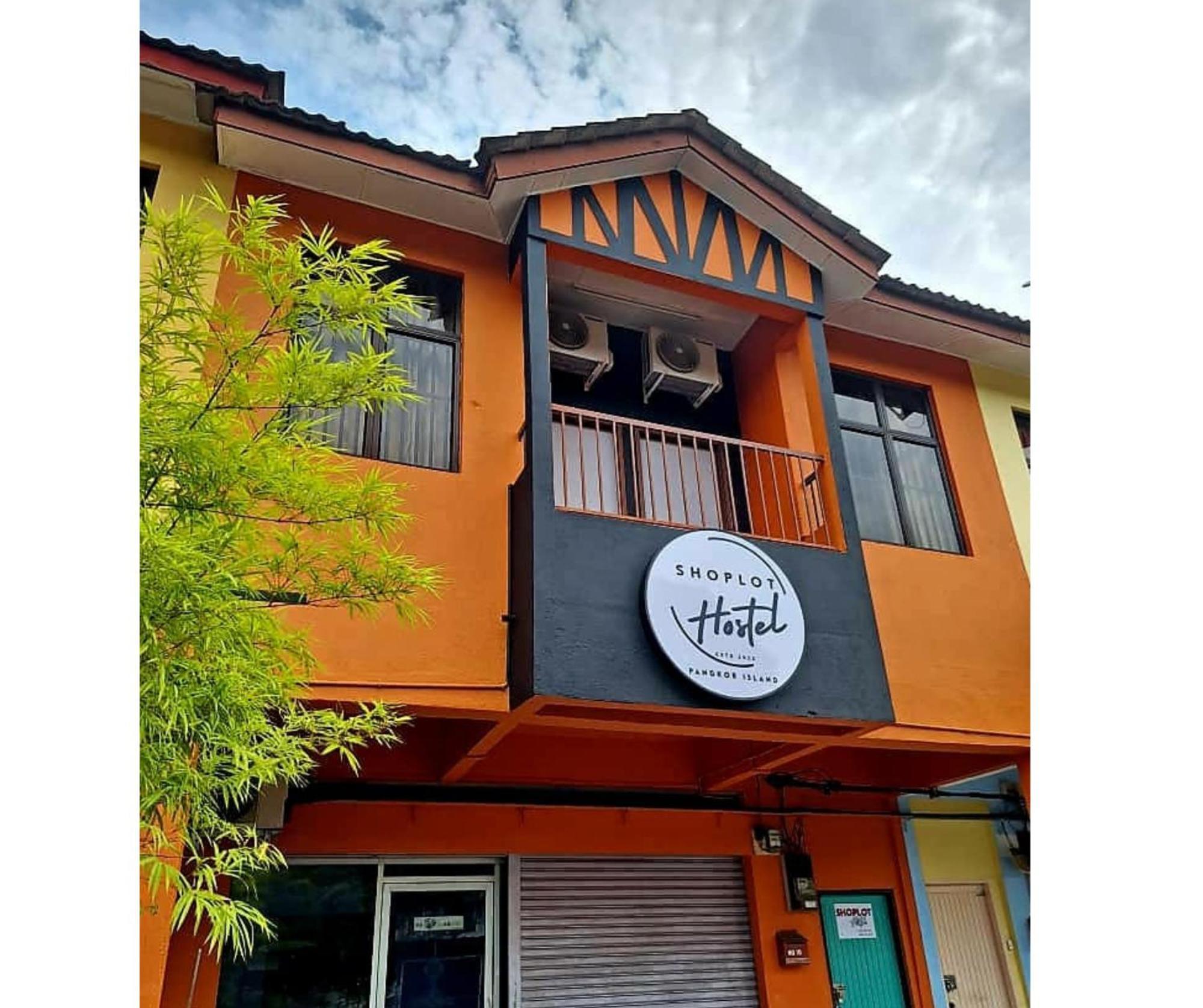 Shoplot Hostel Pangkor Kampong Pasir Bogak Extérieur photo