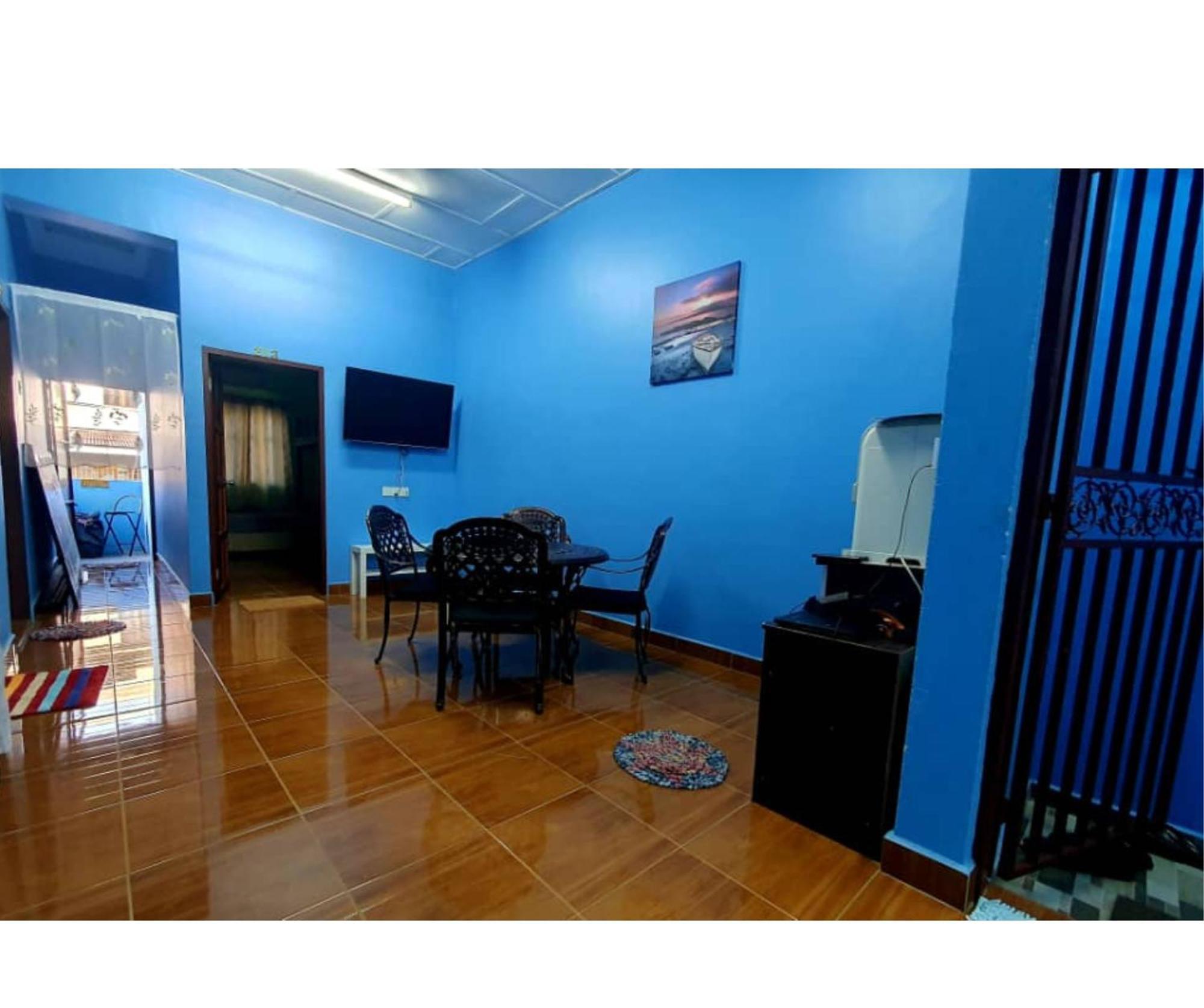 Shoplot Hostel Pangkor Kampong Pasir Bogak Extérieur photo