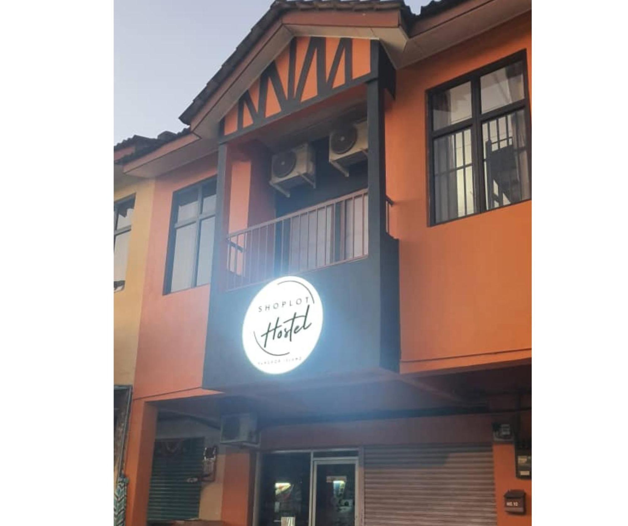 Shoplot Hostel Pangkor Kampong Pasir Bogak Extérieur photo