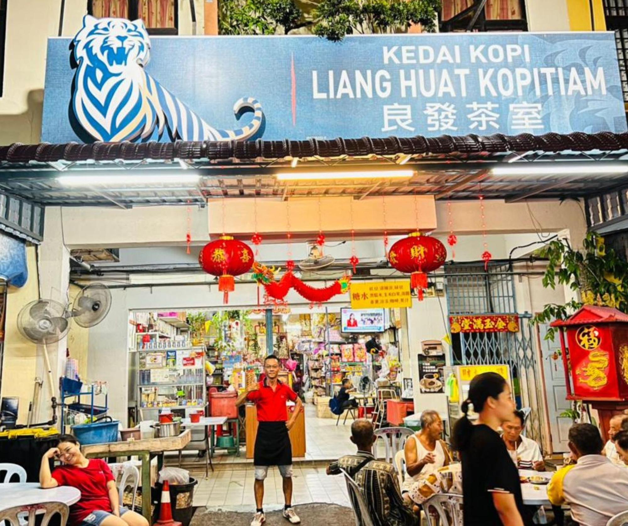 Shoplot Hostel Pangkor Kampong Pasir Bogak Extérieur photo