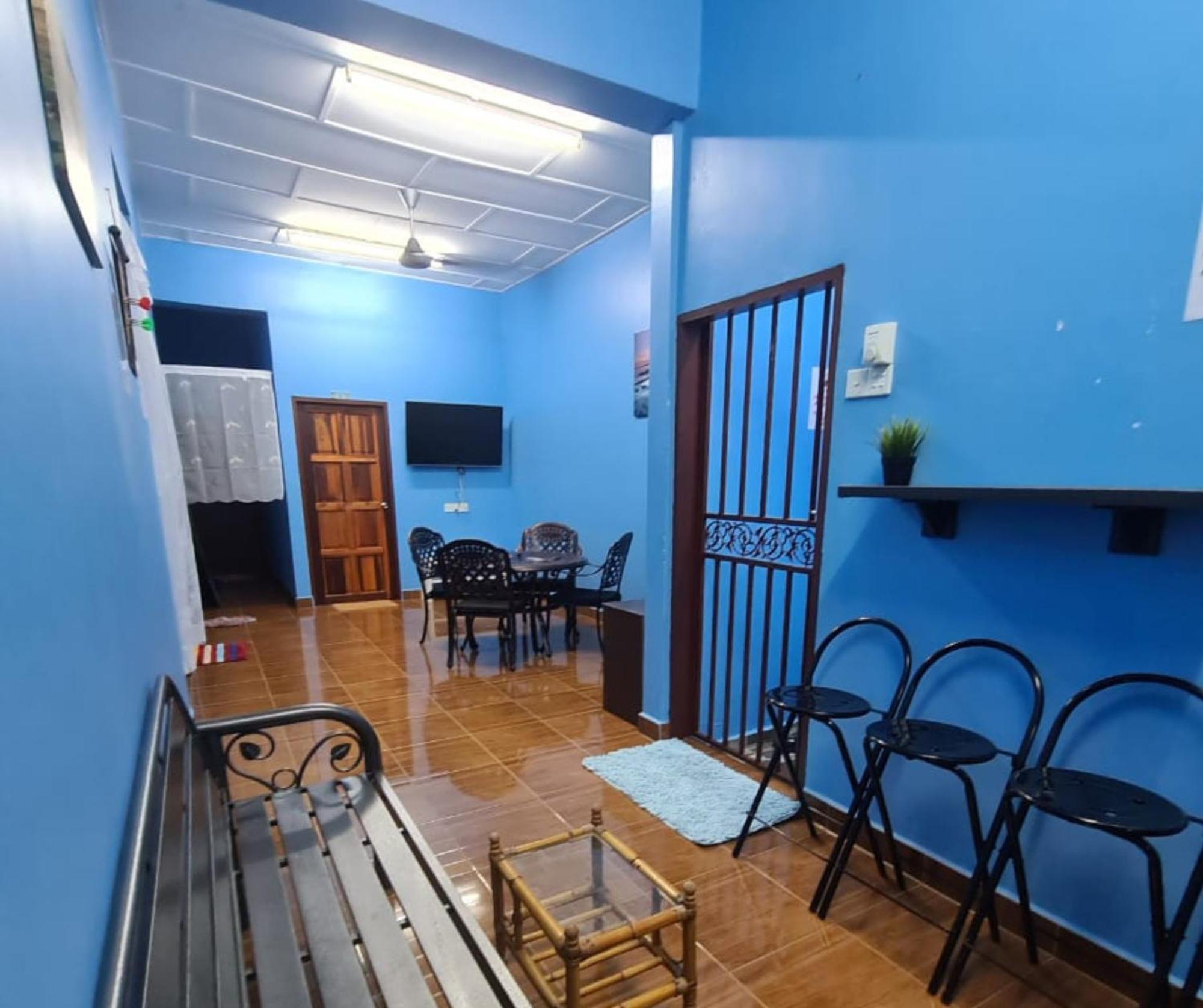 Shoplot Hostel Pangkor Kampong Pasir Bogak Extérieur photo