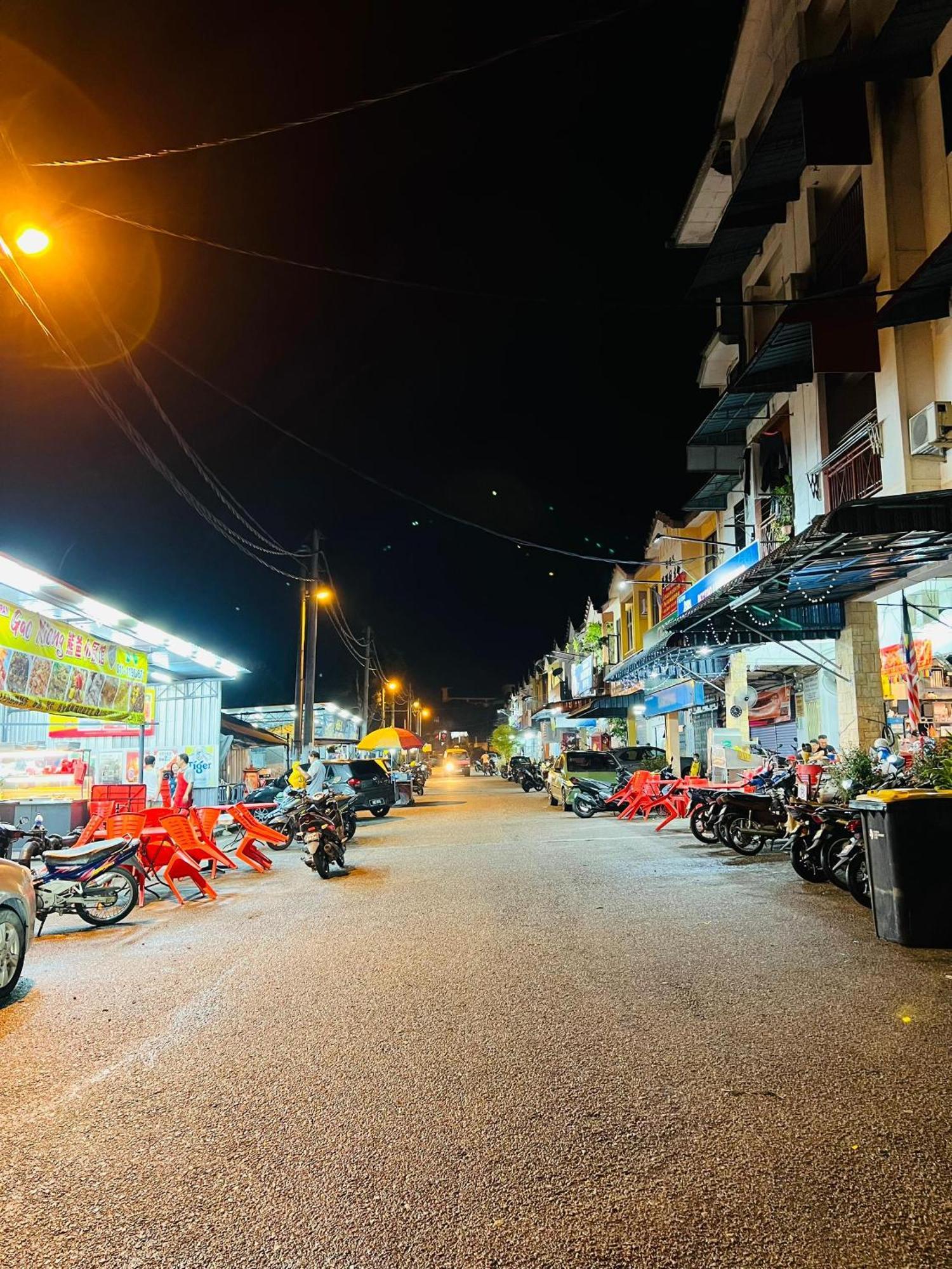 Shoplot Hostel Pangkor Kampong Pasir Bogak Extérieur photo